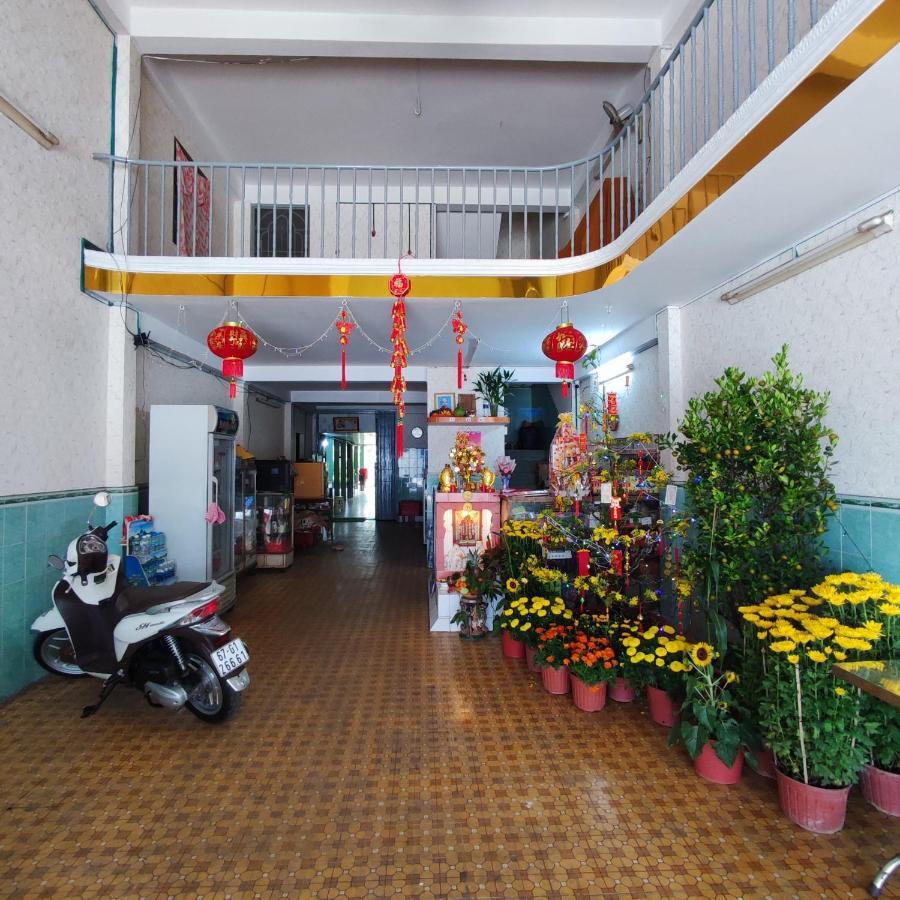 Khach San 20 Ξενοδοχείο Chau Doc Εξωτερικό φωτογραφία