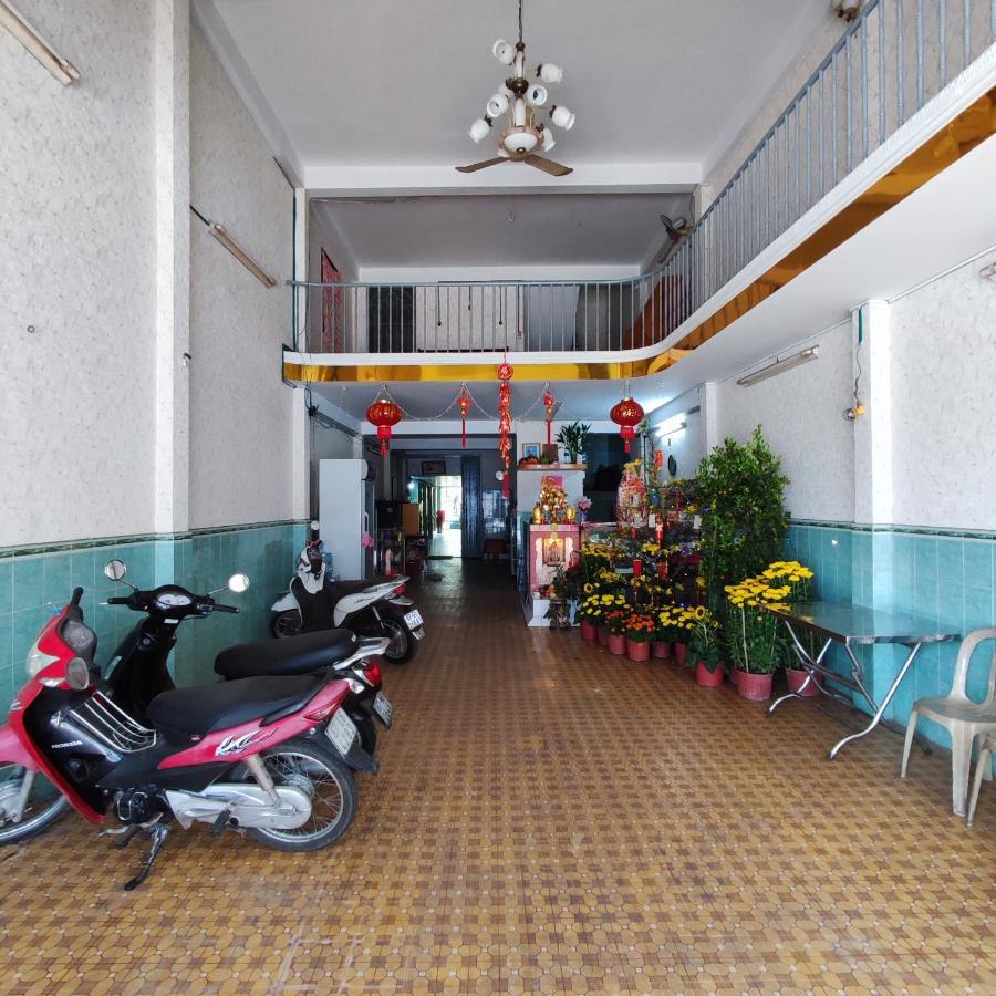 Khach San 20 Ξενοδοχείο Chau Doc Εξωτερικό φωτογραφία