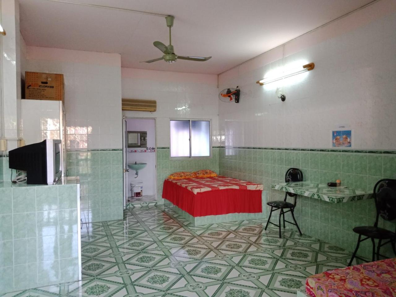 Khach San 20 Ξενοδοχείο Chau Doc Εξωτερικό φωτογραφία