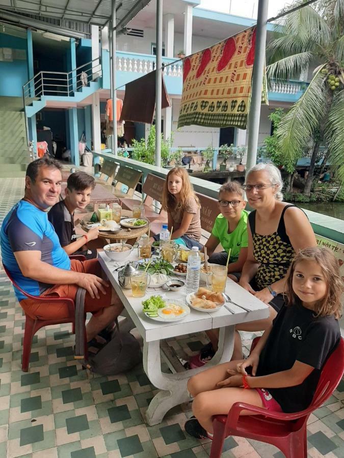 Khach San 20 Ξενοδοχείο Chau Doc Εξωτερικό φωτογραφία