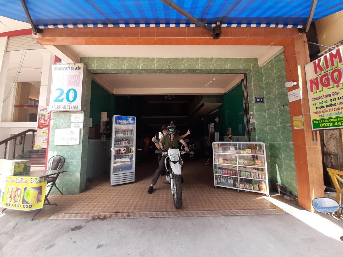 Khach San 20 Ξενοδοχείο Chau Doc Εξωτερικό φωτογραφία