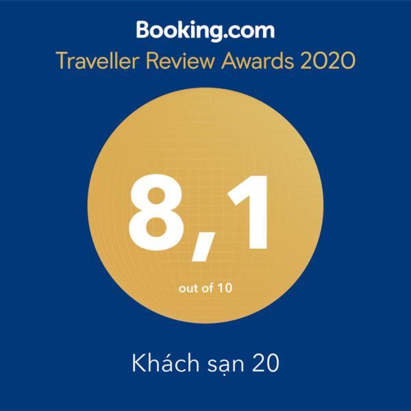 Khach San 20 Ξενοδοχείο Chau Doc Εξωτερικό φωτογραφία