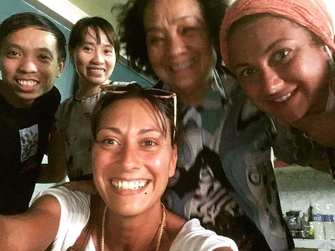 Khach San 20 Ξενοδοχείο Chau Doc Εξωτερικό φωτογραφία